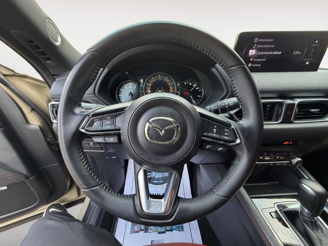 Used 2024 MAZDA CX-5 Carbon Edition AWD/4WD image 13