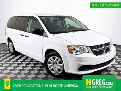 Used 2019 Dodge Grand Caravan SE