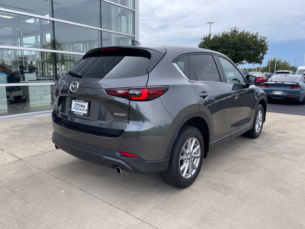 Used 2023 MAZDA CX-5 AWD 2.5 S image 5