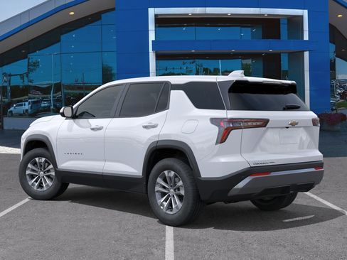 New 2026 Chevrolet Equinox LT AWD/4WD image 27