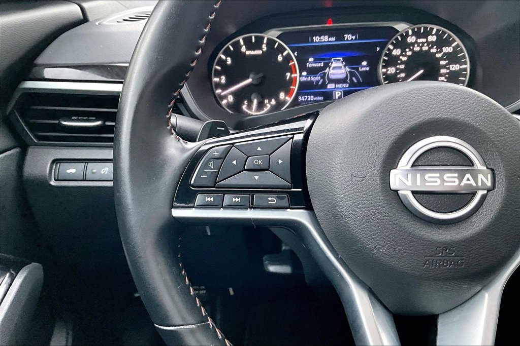 Used 2025 Nissan Altima 2.5 SR w/ SR Premium Package FWD image 24