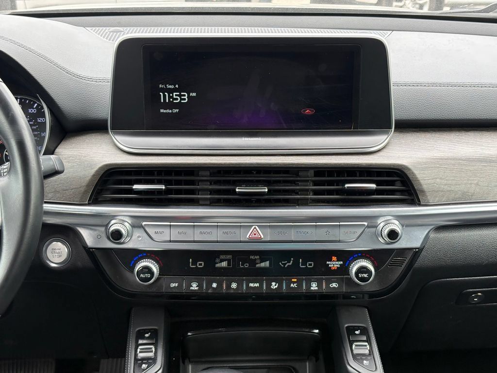 Used 2022 Kia Telluride EX w/ EX Premium Package FWD image 22