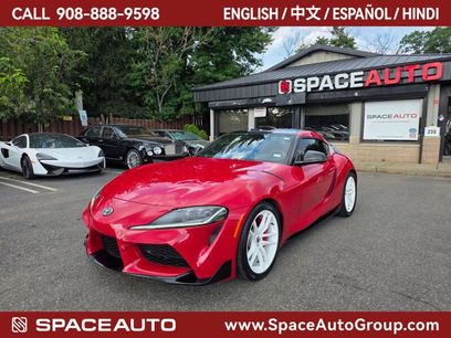 Used 2021 Toyota Supra Premium w/ Driver Assist Package