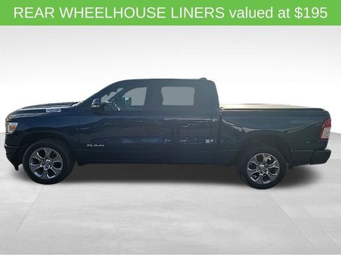 Used 2020 RAM 1500 Big Horn AWD/4WD image 10