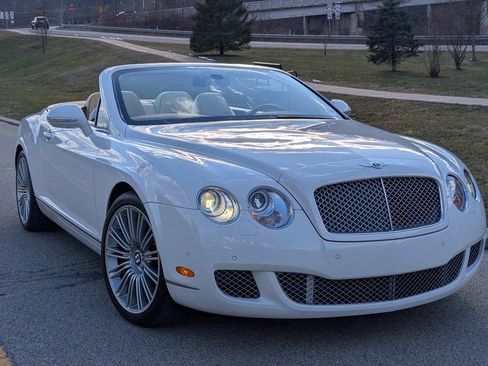 Used 2010 Bentley Continental GT Speed image 8
