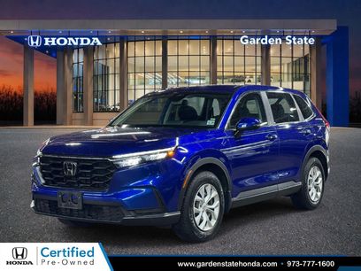 Certified 2024 Honda CR-V LX