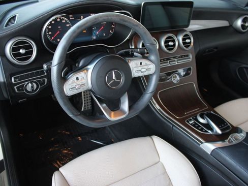 Certified 2023 Mercedes-Benz C 300 Cabriolet image 4