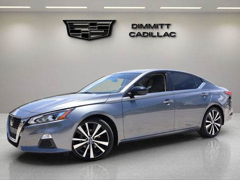 Used 2020 Nissan Altima 2.5 SR FWD image 1