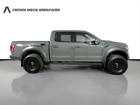 Used 2018 Ford F150 Raptor w/ Equipment Group 802A Luxury AWD/4WD image 4