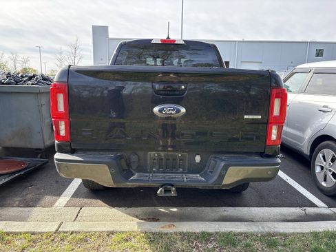 Used 2019 Ford Ranger Lariat w/ Equipment Group 501A Mid image 5