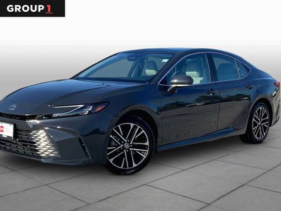 Used 2025 Toyota Camry XLE