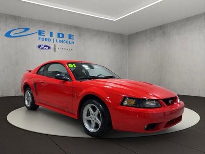 Used 2001 Ford Mustang Cobra