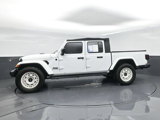 Used 2021 Jeep Gladiator Sport AWD/4WD image 5