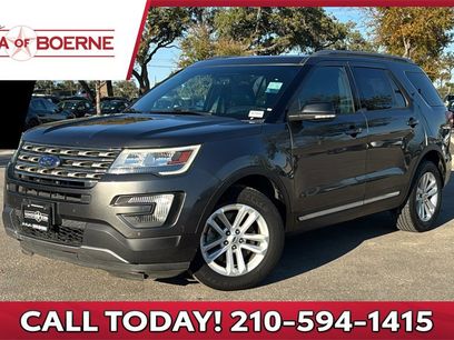 Used 2016 Ford Explorer XLT w/ Equipment Group 202A