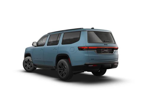 Used 2026 Jeep Grand Wagoneer 4WD image 2