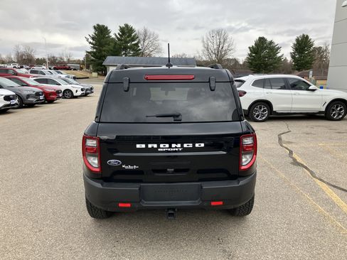 Used 2023 Ford Bronco Sport Big Bend w/ Convenience Package AWD/4WD image 7