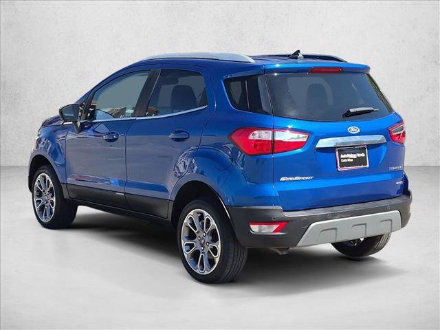 Used 2021 Ford EcoSport Titanium AWD/4WD image 8