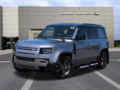 Certified 2023 Land Rover Defender 110 X-Dynamic SE