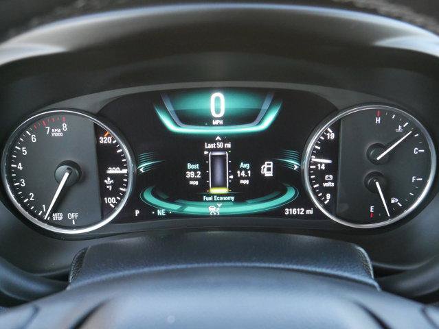Used 2019 Buick Envision Premium w/ Driver Confidence Package AWD/4WD image 34