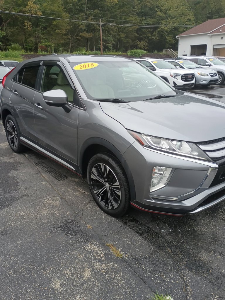 Used 2018 Mitsubishi Eclipse Cross SE AWD/4WD image 3