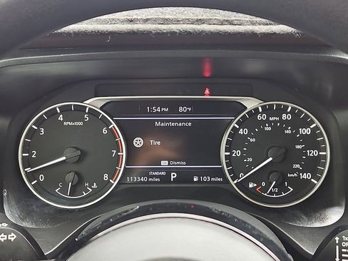 Used 2022 Nissan Rogue SV image 28