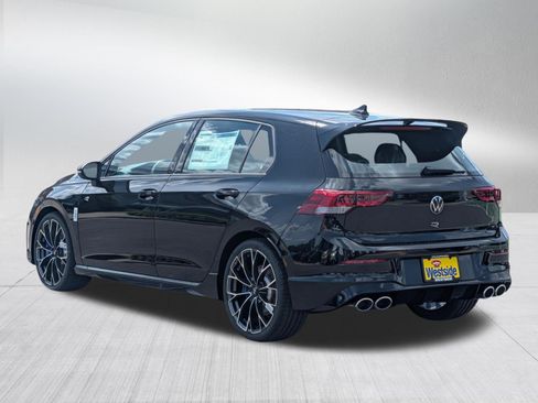 New 2026 Volkswagen Golf AWD/4WD image 2