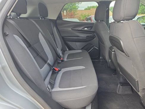 Used 2025 Chevrolet TrailBlazer LT AWD/4WD image 26