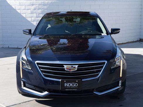 Used 2016 Cadillac CT6 Luxury image 4