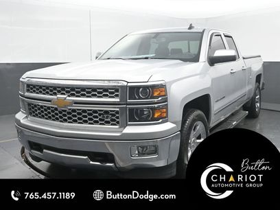 Used 2015 Chevrolet Silverado 1500 LTZ