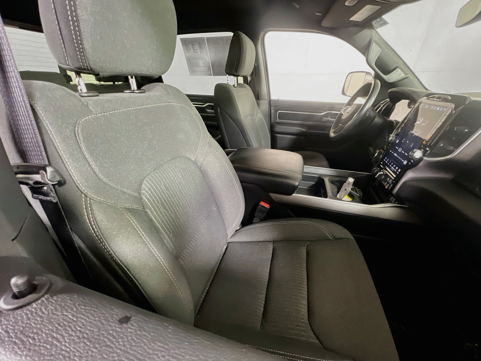 Used 2023 RAM 1500 Big Horn AWD/4WD image 27