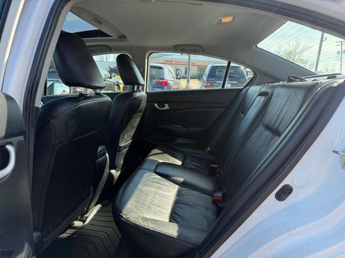 Used 2014 Honda Civic EX-L image 11