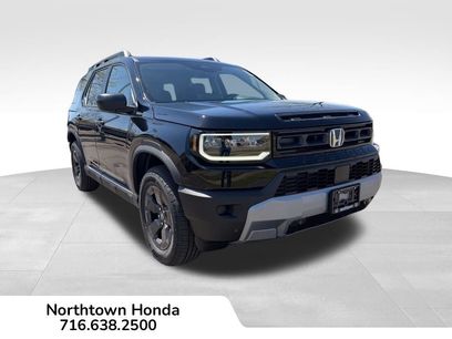New 2026 Honda Passport RTL