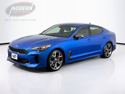 Used 2021 Kia Stinger GT