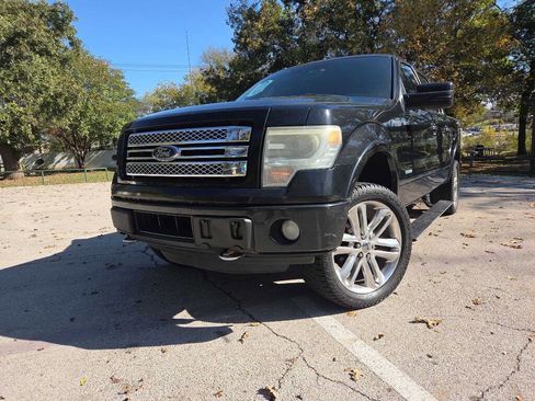Used 2014 Ford F150 Limited image 1