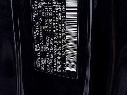 Used 2024 Hyundai Palisade Calligraphy AWD/4WD image 45
