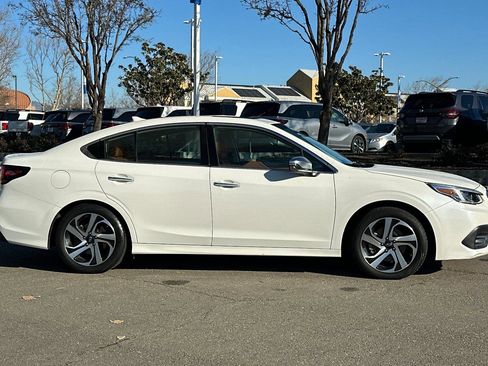 Used 2021 Subaru Legacy Touring XT image 3