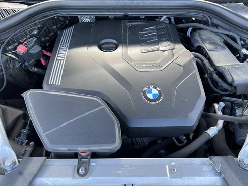 Used 2022 BMW X3 sDrive30i w/ M Sport Package 2 RWD image 34