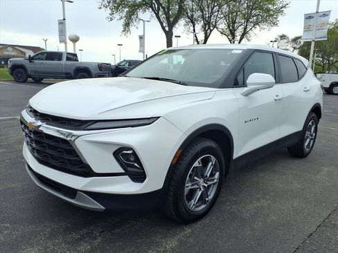 Used 2023 Chevrolet Blazer LT w/ LPO, Floor Liner Package AWD/4WD image 3
