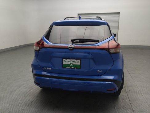Used 2024 Nissan Kicks SV FWD image 7