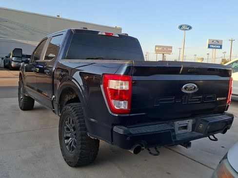 Used 2022 Ford F150 Tremor w/ Trailer Tow Package AWD/4WD image 7