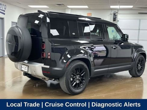 Used 2024 Land Rover Defender 110 S AWD/4WD image 6