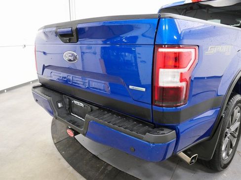 Used 2018 Ford F150 XLT w/ Equipment Group 302A Luxury AWD/4WD image 9