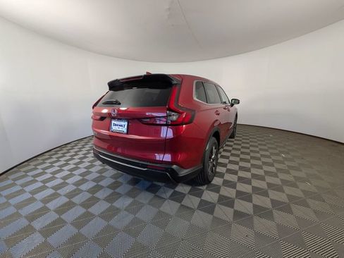 New 2026 Honda CR-V EX-L image 3