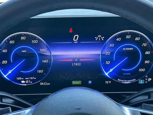 Certified 2024 Mercedes-Benz EQE 350+ 4MATIC SUV image 17