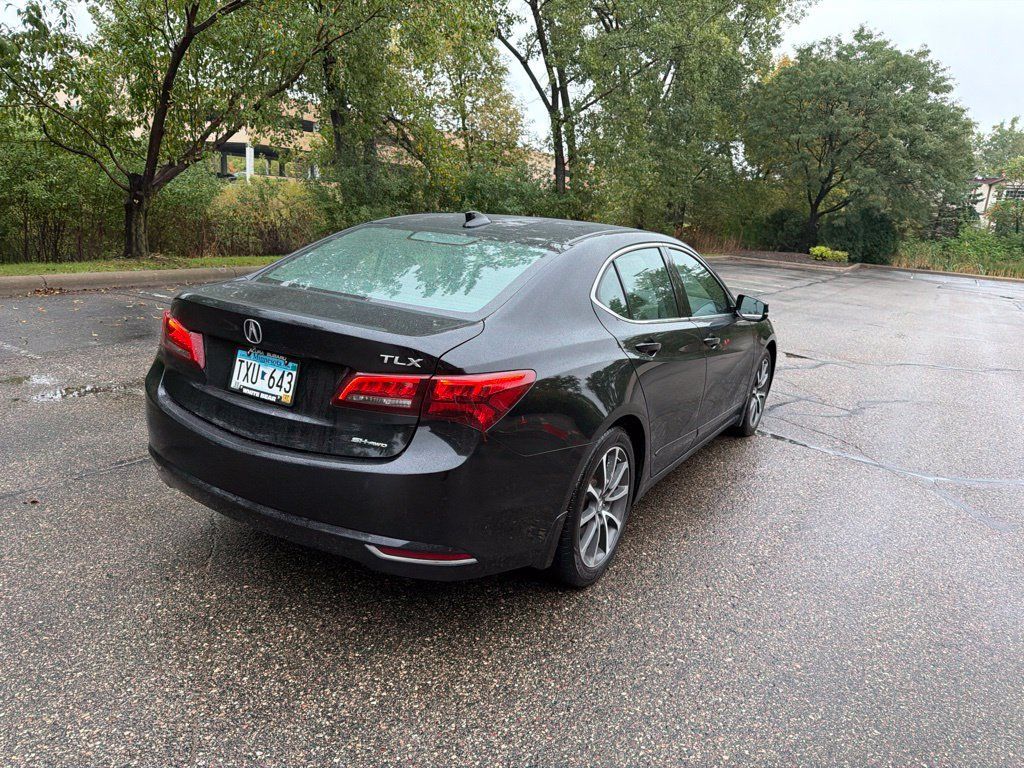 Used 2015 Acura TLX w/ Technology Package AWD/4WD image 29
