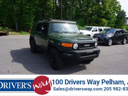 Used 2011 Toyota FJ Cruiser 4WD w/ Trail Teams Special Edition