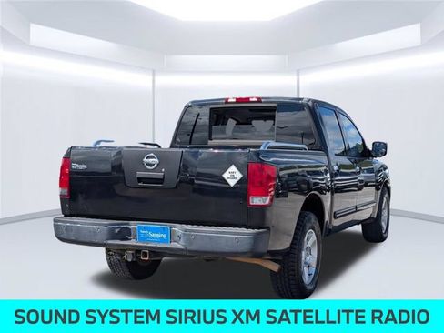 Used 2006 Nissan Titan SE RWD image 5