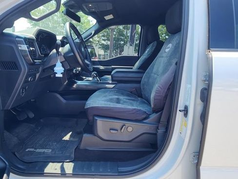 Used 2022 Ford F150 XLT w/ Equipment Group 302A High AWD/4WD image 9