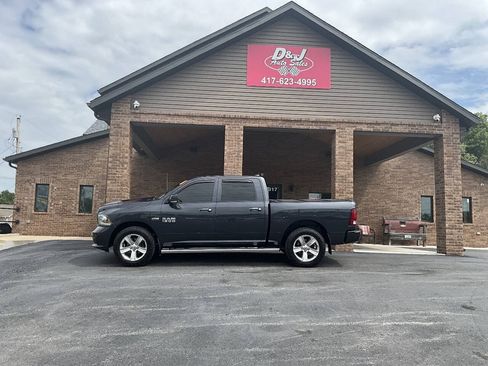 Used 2016 RAM 1500 Sport w/ Convenience Group AWD/4WD image 39