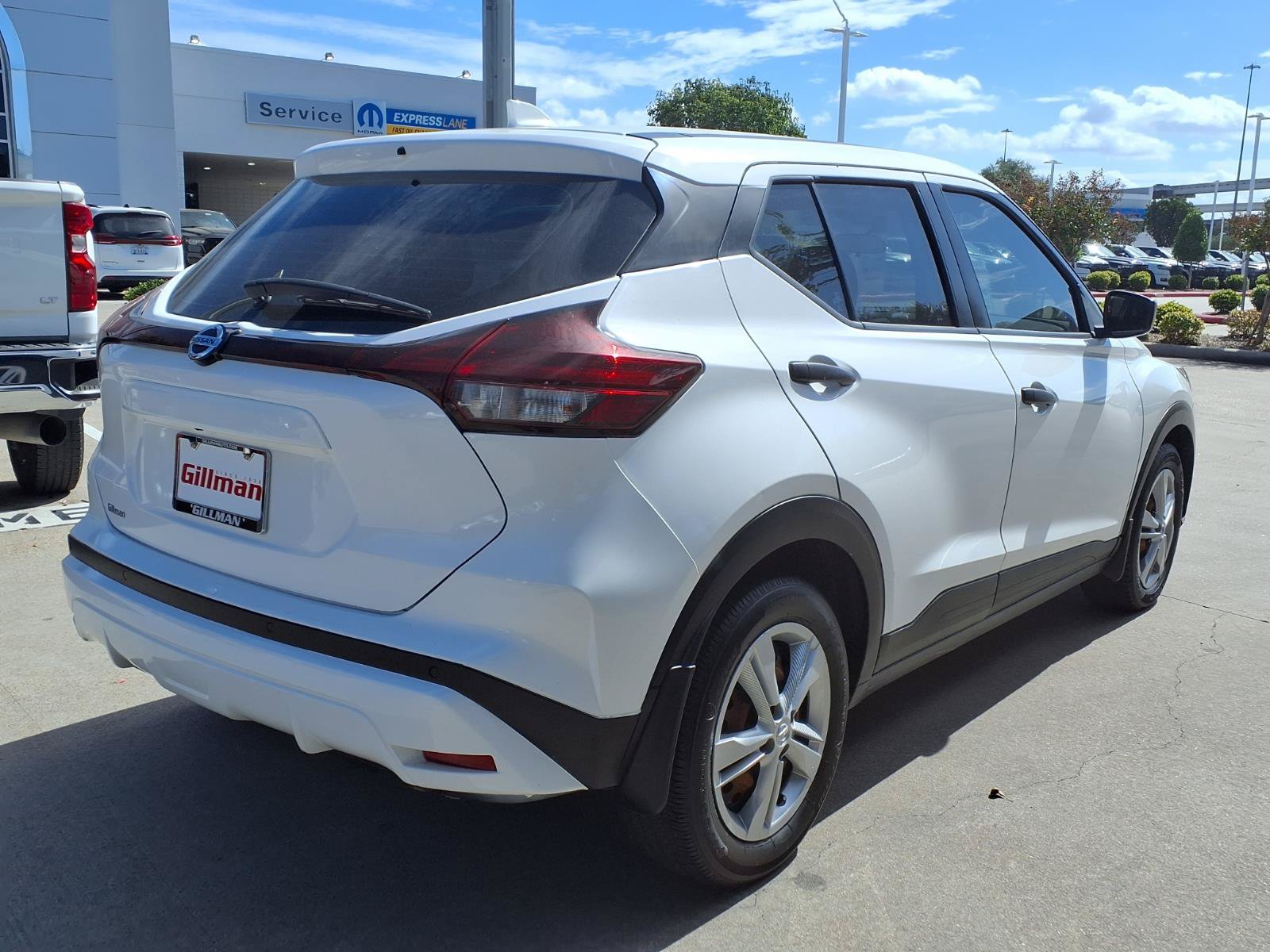 Used 2021 Nissan Kicks S FWD image 26